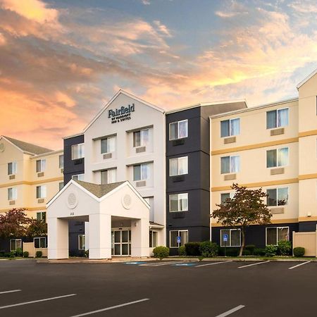 Fairfield Inn Spokane Downtown Exteriér fotografie