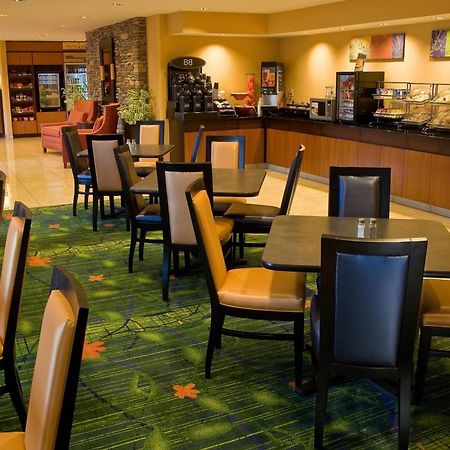 Fairfield Inn Spokane Downtown Exteriér fotografie